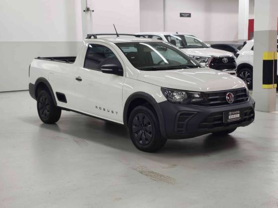 VOLKSWAGEN SAVEIRO 1.6 MSI ROBUST CS 16V FLEX 2P MANUAL